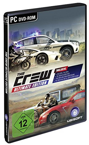 The Crew - Ultimate Edition - [PC]