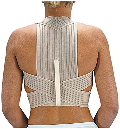 Emo espec.medico-ortop.sl QO-00221/03 - Espaldillera emo pl210 transp. Al. T/3 (l)