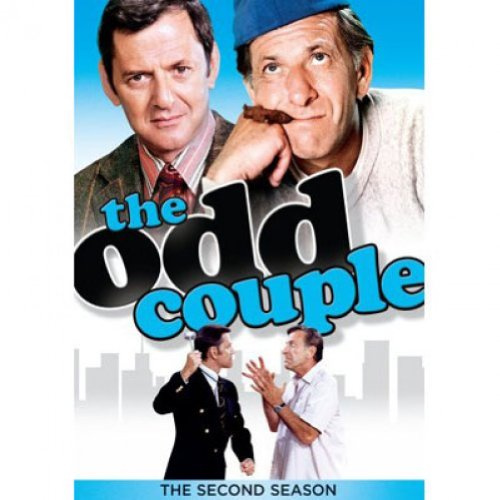 Odd Couple: Second Season [DVD] [1971] [Region 1] [US Import] [NTSC]