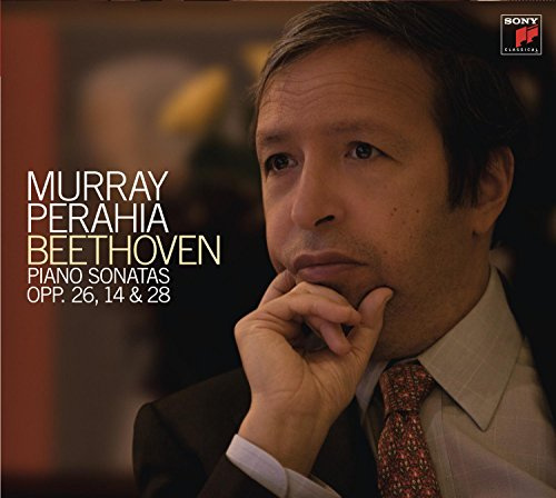 Beethoven : Sonates pour piano Op. 26, Op. 14, Op. 28