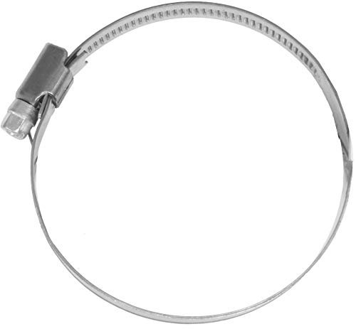 Cornat Schlauchschelle - Ø 90 - 110 mm Spannweite - 9 mm Bandbreite - 1 Stück - Aus rostfreiem Edelstahl / Schlauchklemme / Schlauchbefestigung / T308309