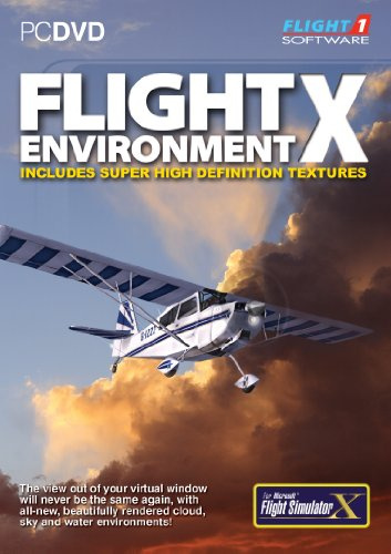 Flight Environment X (PC DVD)