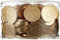Theobroma Goldgeld Schokoladen Euros, lose Münzen in der Dose, 1er Pack (1 x 1 kg)