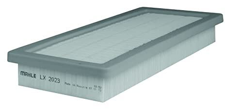 MAHLE LX 2023 Luftfilter für Mini (R56) u.a. | Kompatibel mit: CITROËN C4 Coupe, C4 GRAND PICASSO I, C4 I, C4 II, C4 PICASSO I Großraumlimousine, MINI MINI, Cabriolet