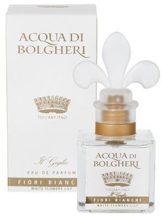 Dr. Taffi Acqua di Bolgheri Parfüm Fiori Bianchi Lilie 80 ml