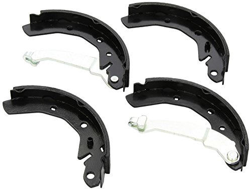 ATE Bremsbackensatz 03.0137-0363.2 | Kompatibel mit: CHEVROLET MATIZ, SPARK, GM KOREA MATIZ