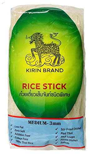 Kirin Medium Rice Stick 400 g (Pack of 10)