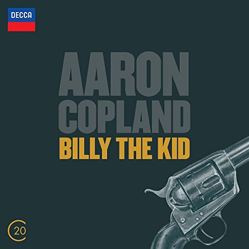 20C: Copland: Billy The Kid