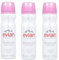 Évian ® 50 ml d'eau naturelle minerale brumisateur facial lot de 3 spray action windfächer sommeraktion 2014