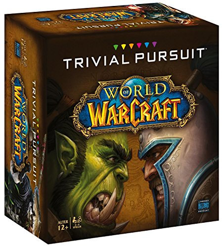 Trivial Pursuit World of Warcraft - Das Quiz rund um das beliebte Rollenspiel