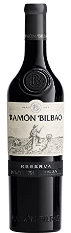 Ramón Bilbao Reserva 2018 - 75 cl, El embalaje puede variar