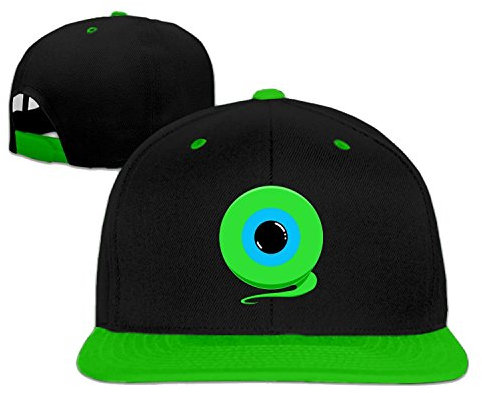 Hittings Youtuber Jack's Septic Eye baseball cap cool hip hop cap Red (5 colors) Red