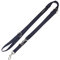 AMI Play 6 Extra Stark und verstellbare Baumwolle Hund Leine, Größe M, Marineblau