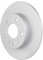 Bosch 986478884 Bremsscheibe - (Paar)