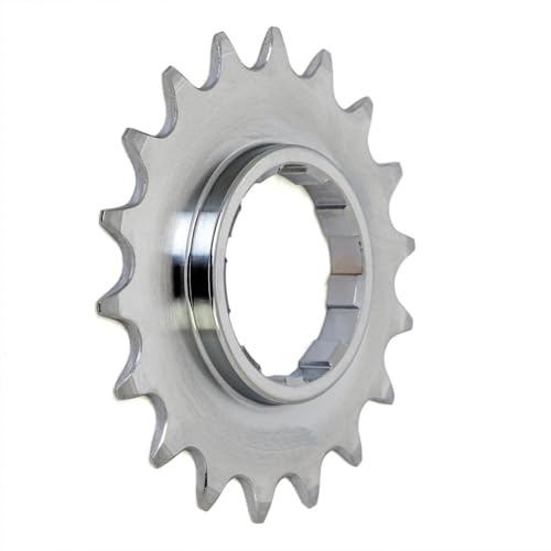 GUSSET DOUBLE-6 CASS COG 17T £11.69