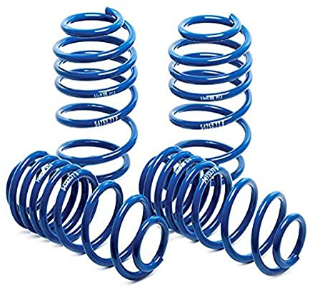 H&R Performance Spring Set