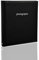 Arpan Photo Album Slip In Case Book-Bound Memo Album for 200 Photos 6'' x 4''/ 10x15 cm (Black)