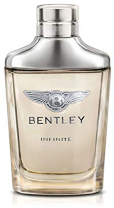 Bentley Infinite Men's Eau de Toilette Spray, 3.4 Ounce