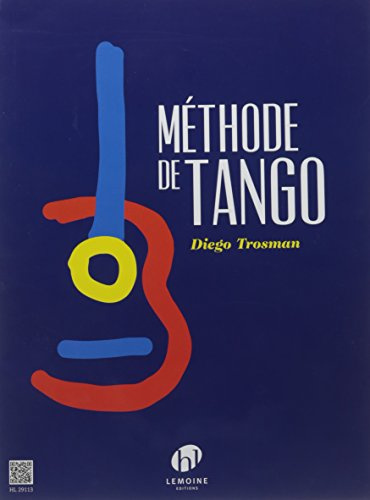 Méthode de Tango pour guitare solo