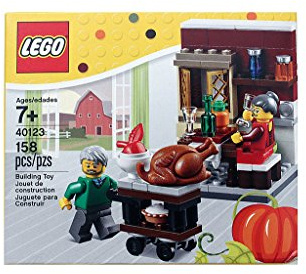 LEGO Seasonal Thanksgiving Feast (40123) by LEGO