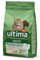Ultima Katzenfutter für Erwachsene, mit Huhn, 1,5 kg