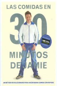 Las comidas en 30 minutos de Jamie