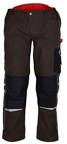 Canadian Line Herren Hose, mehrfarbig (braun/schwarz), 50