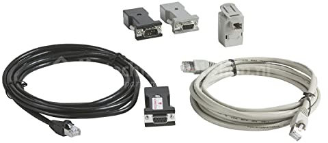 Schneider VW3A8106 Modbus-Anschlusskabel für Serielle PC-Schnittstelle