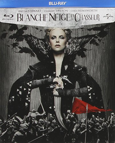 Blanche-Neige et le chasseur - Combo Blu-ray + DVD + Copie digitale - Boîtier métal [Blu-ray]