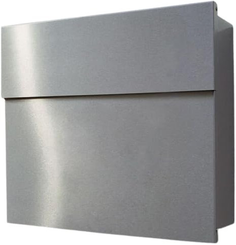 Radius Letterman 4 Edelstahl