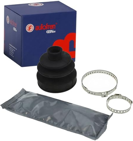 AUTOFREN SEINSA D8429 Faltenbalgsatz Antriebswelle Kompatibel mit NISSAN Qashqai/Qashqai +2 I J10, NJ10 392412U625 392412U627 392412U628
