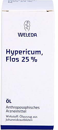 HYPERICUM FLOS 25% Öl 50 ml