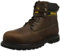 Cat Footwear Men's Holton Work Boots, Brown Brown 003, 9 UK