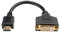 Tripp Lite 20,3 cm HDMI-M vers DVI-D Adaptateur de câble