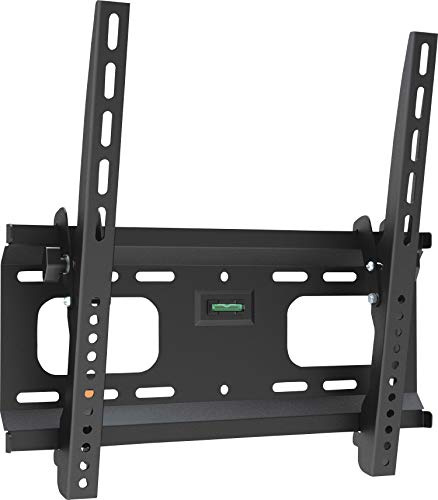 Schwaiger LWH4275511 Wandhalter für Fernseher 81-140 cm (32-55 Zoll) schwarz