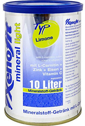 XENOFIT mineral light Granulat 260 g