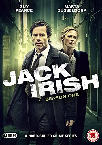 'Jack Irish – Blind Faith Complete Series 1 (6 Episodes) FOX'