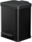 Hailo Öko Duo Plus 22 Cubo de Basura, Metal, Negro, 36 x 33 x 45 cm