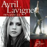 Avril Lavigne Influences 2007 USA CD album OEM-001651-7