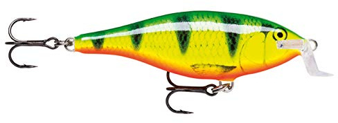 Rapala - Shallow Shad Rap, Farbe 90 mm (12 g), Größe 7,0 g