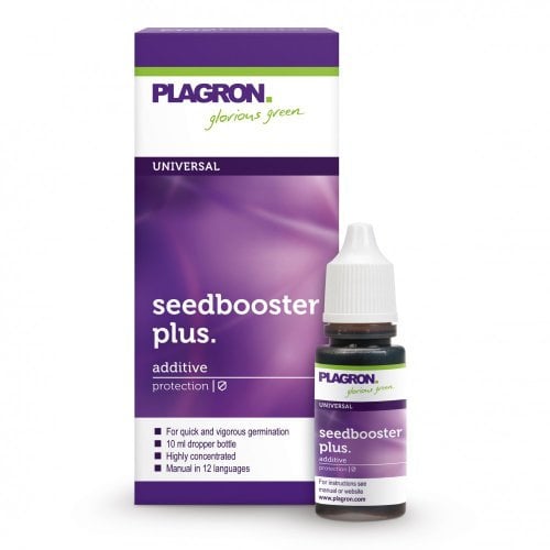 Plagron seed booster plus - Plagron - E10-165-905