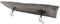 14 x 36 inch Chimney Sheep Chimney Draught Excluder