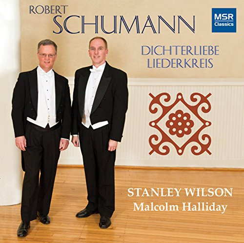 Robert Schumann: Dichterliebe, Op.48; Liederkreis, Op.39