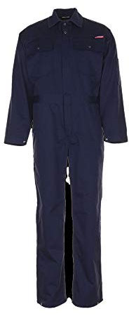 Planam Größe 106 Herren MG 260 Rallyekombi hydronblau Modell 0844