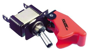 Foliatec KILL-SWITCH ON/OFF copertura rossa1 pezzo