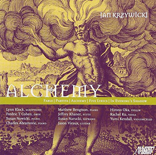Jan Krzywicki: Alchemy