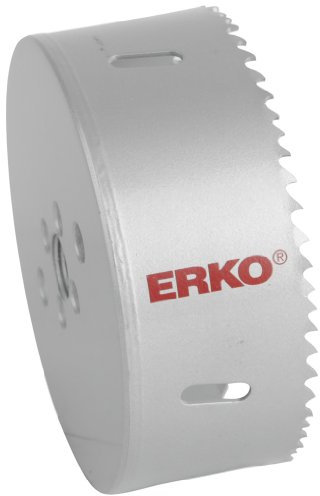 Trépan BIMETAL ERKO 42105 diam. 105mm