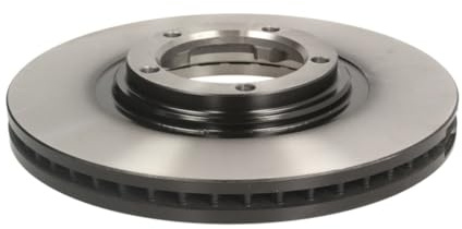 TRW Automotive AfterMarket DF4896 Brake Disc