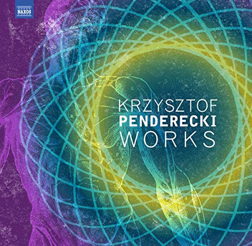 Krzysztof Penderecki Works