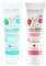 Ideenmanufaktur Logona Logodent Zahngel Kids Spearmint 50 ml und Zahngel Kids Erdbeere 50 ml im Set für frische Abwechslung